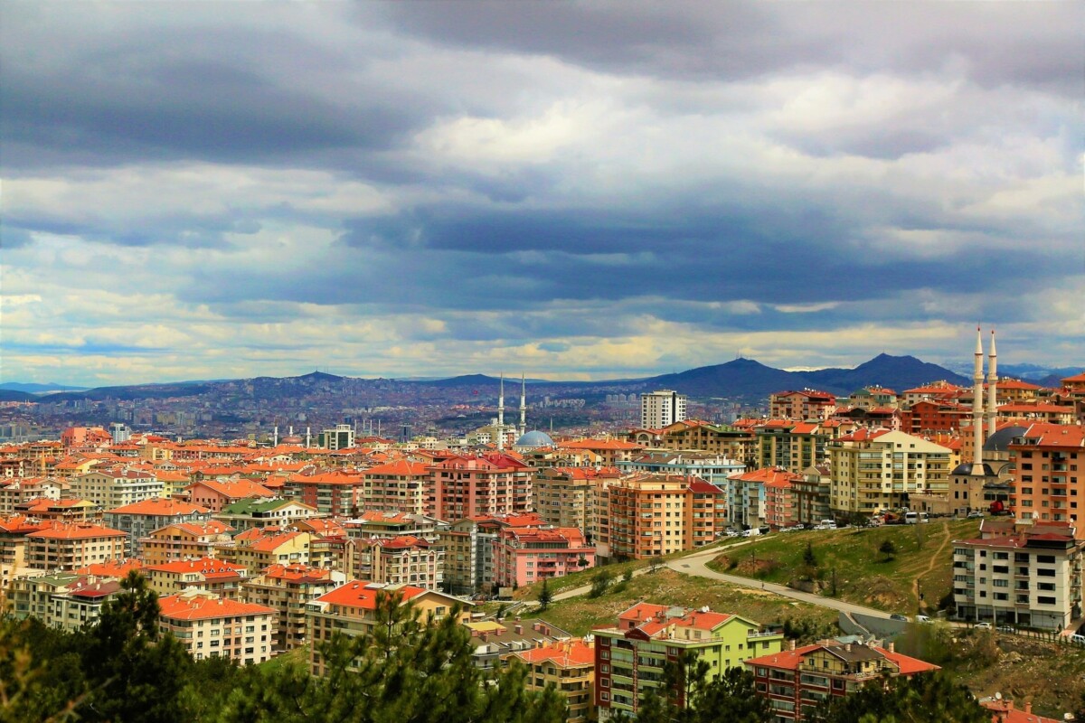 ankara-turska