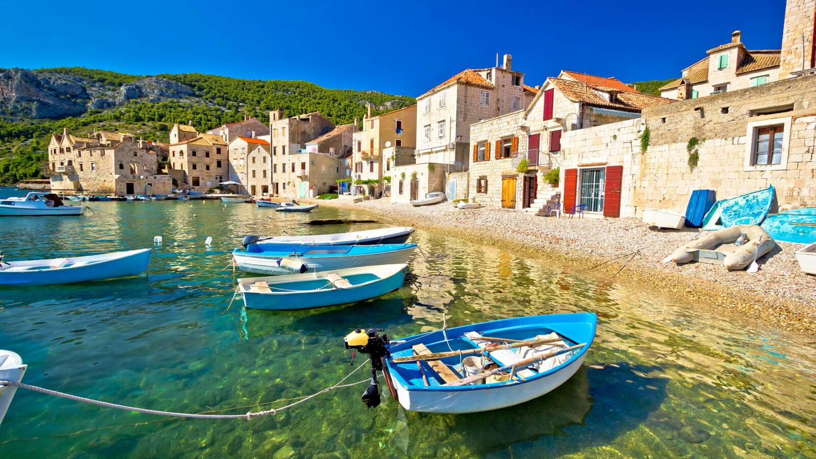 komiza-otok-vis