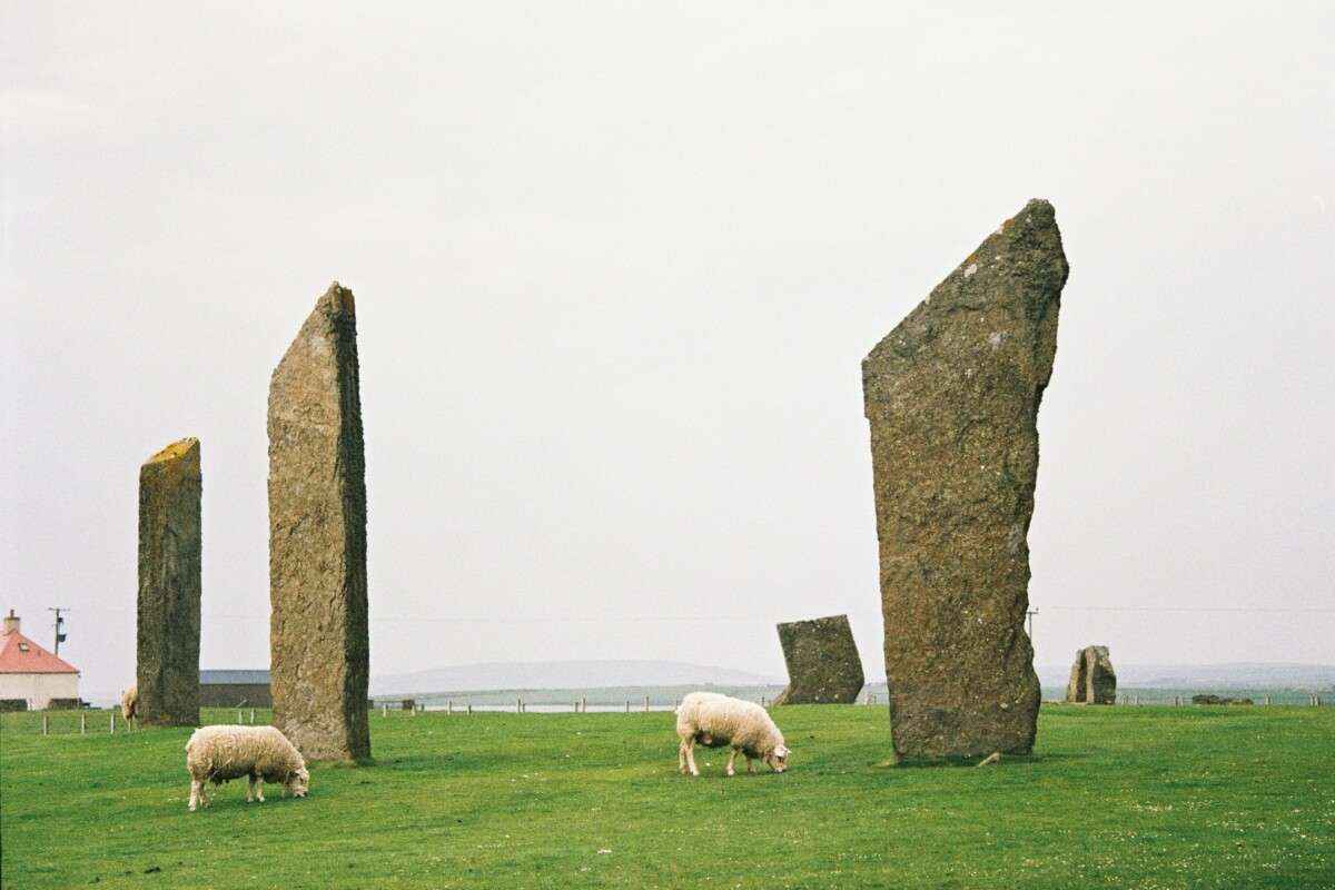 Otocje-Orkney-skotska