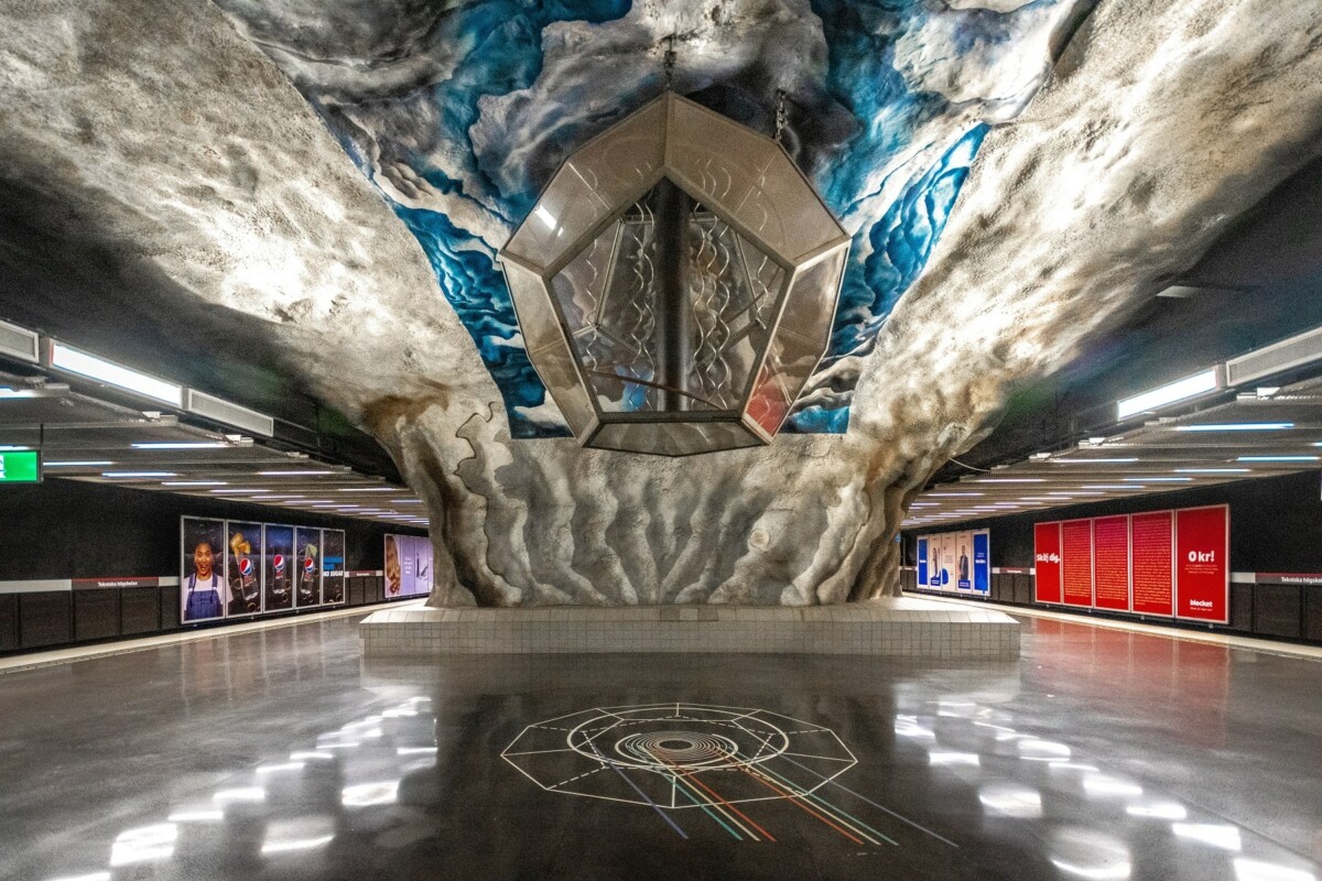 Stockholm-podzemna-umjetnost