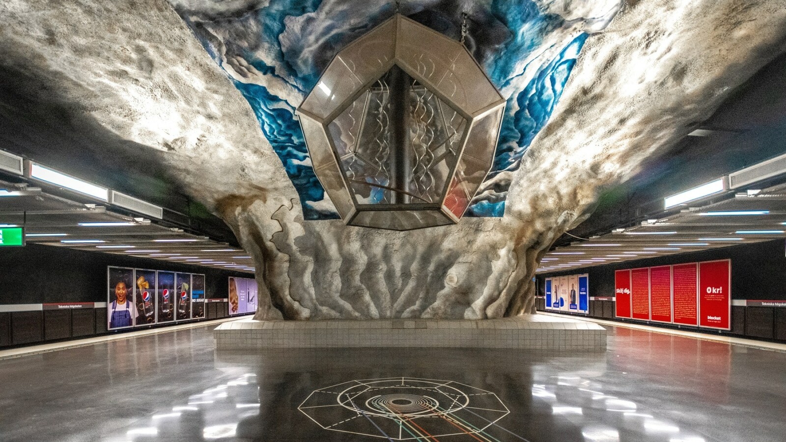 Stockholm-podzemna-umjetnost