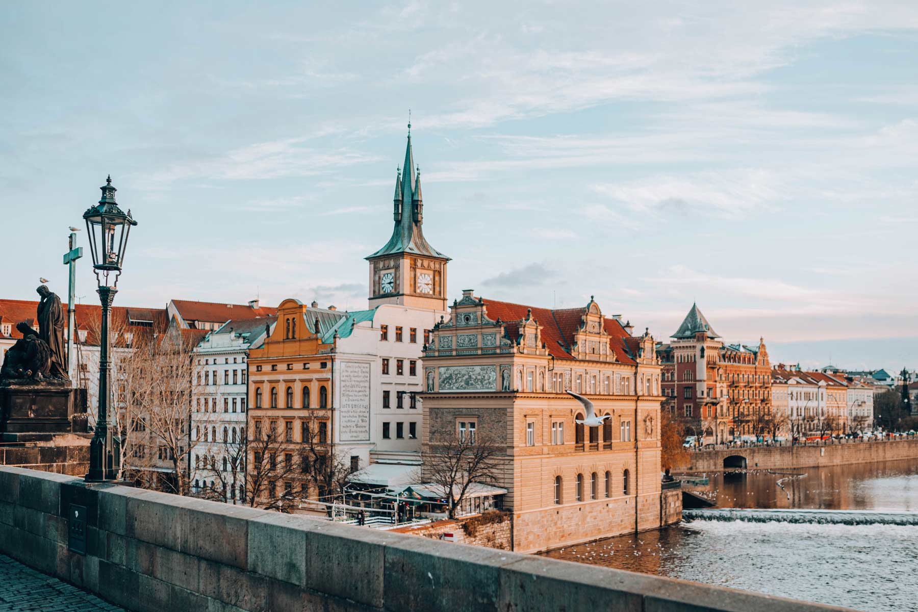 Gdje putovati ove jeseni? Najbolji gradovi za city break po Europi
