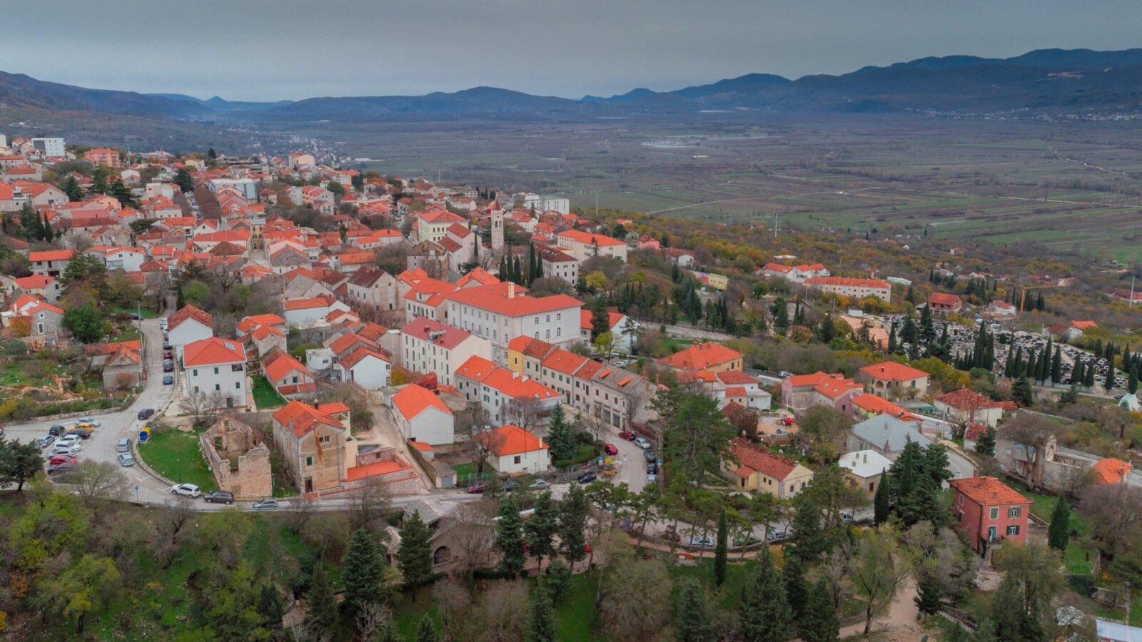 Imotski, grad