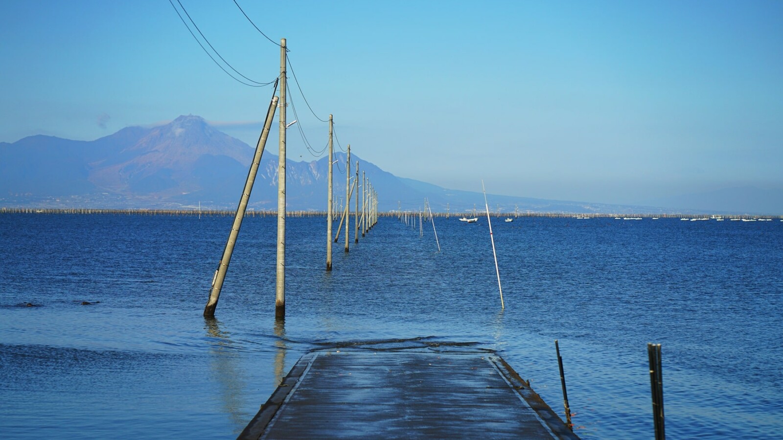 Passage du Gois, Francuska