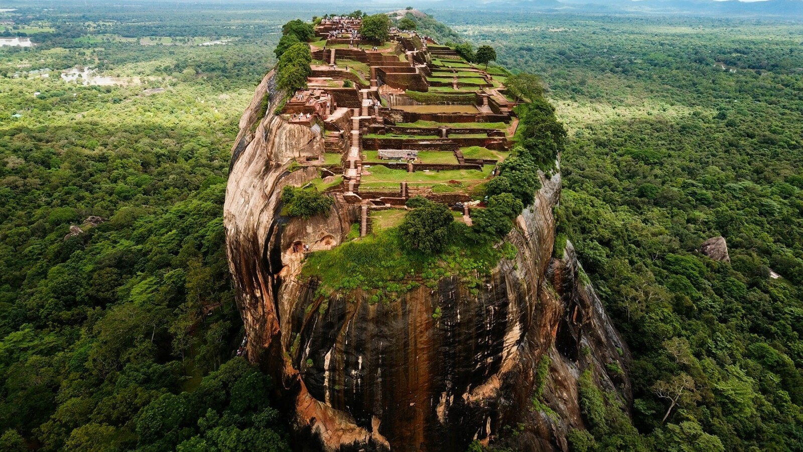 Sigiriya-lavlja-stijena