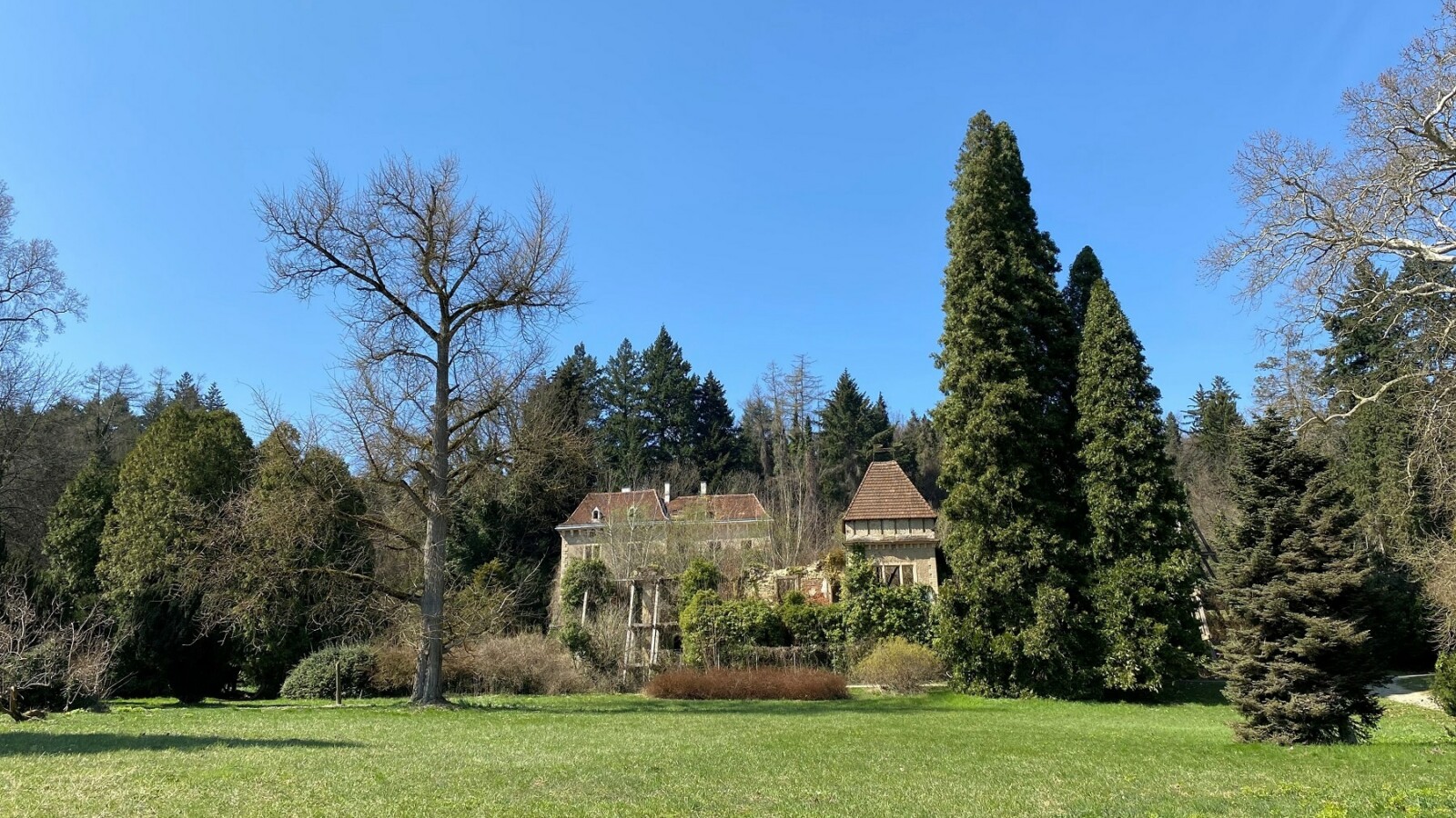 arboretum-opeka-vinica-dvorac