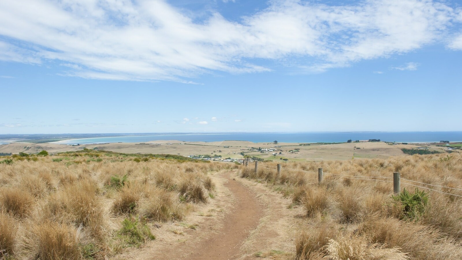 Cape Grim, Australija