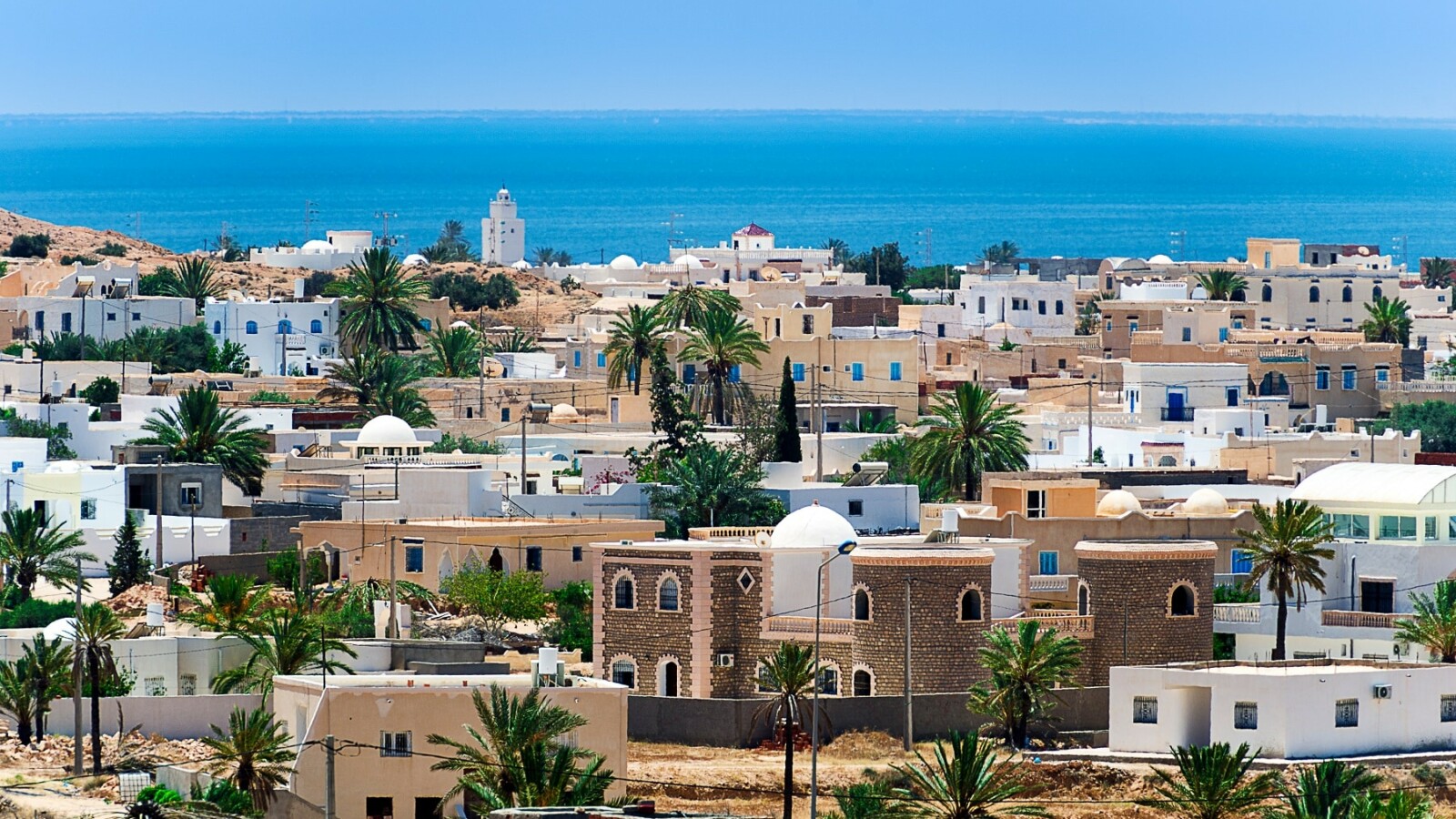 djerba, tunis