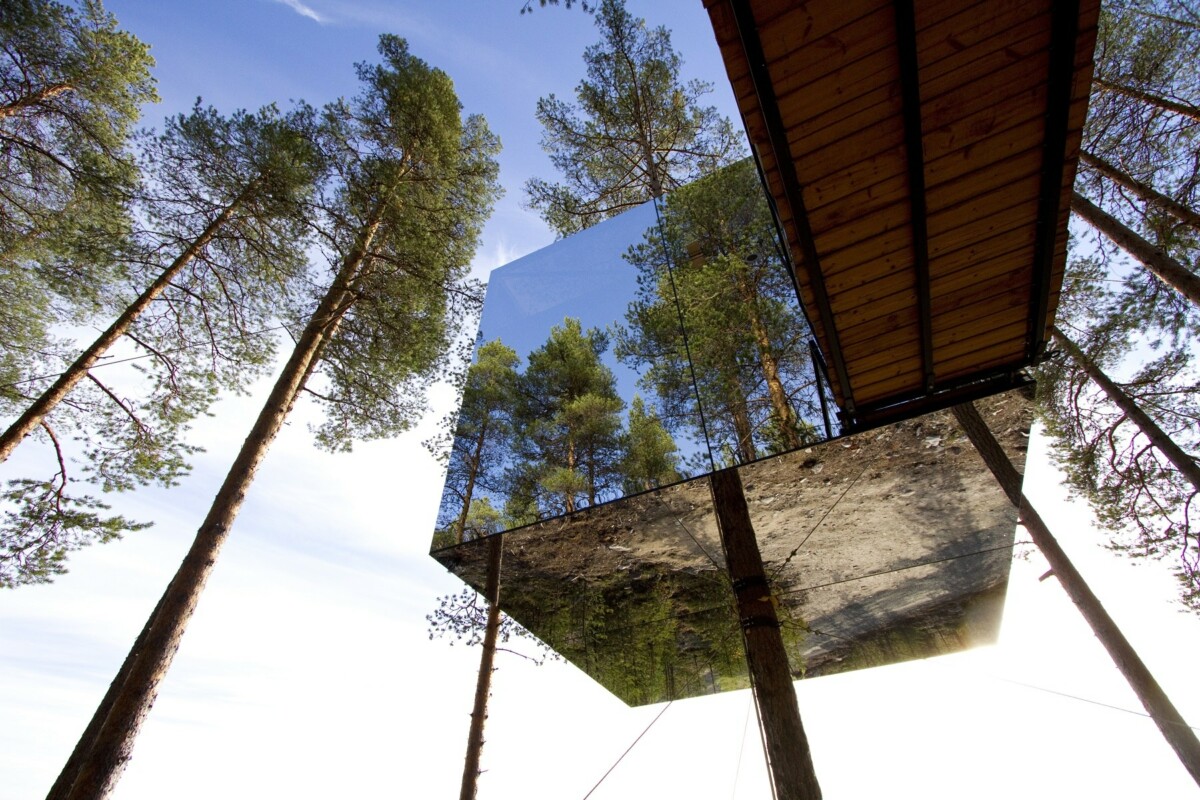 Treehotel-svedska