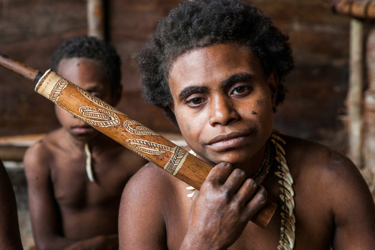 pleme-korowai