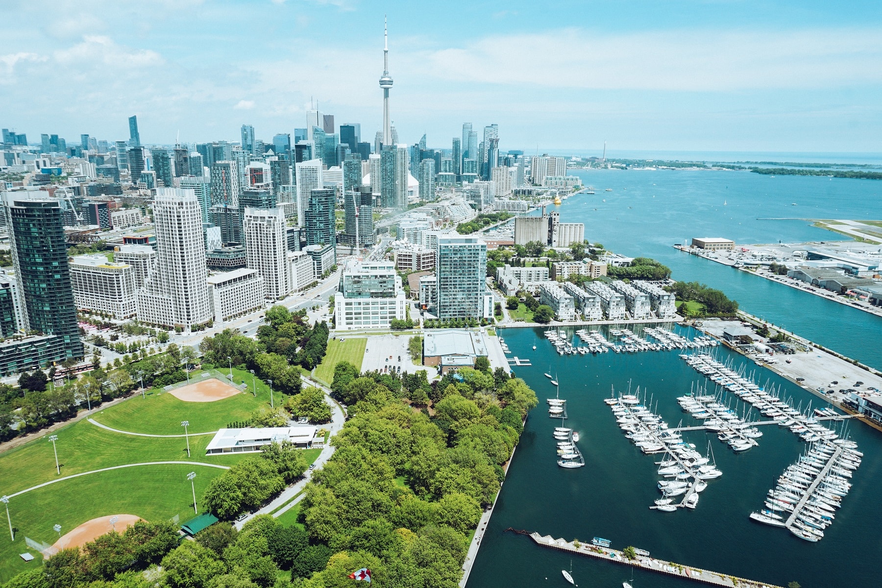 Toronha Tuneli u Torontu pravi su