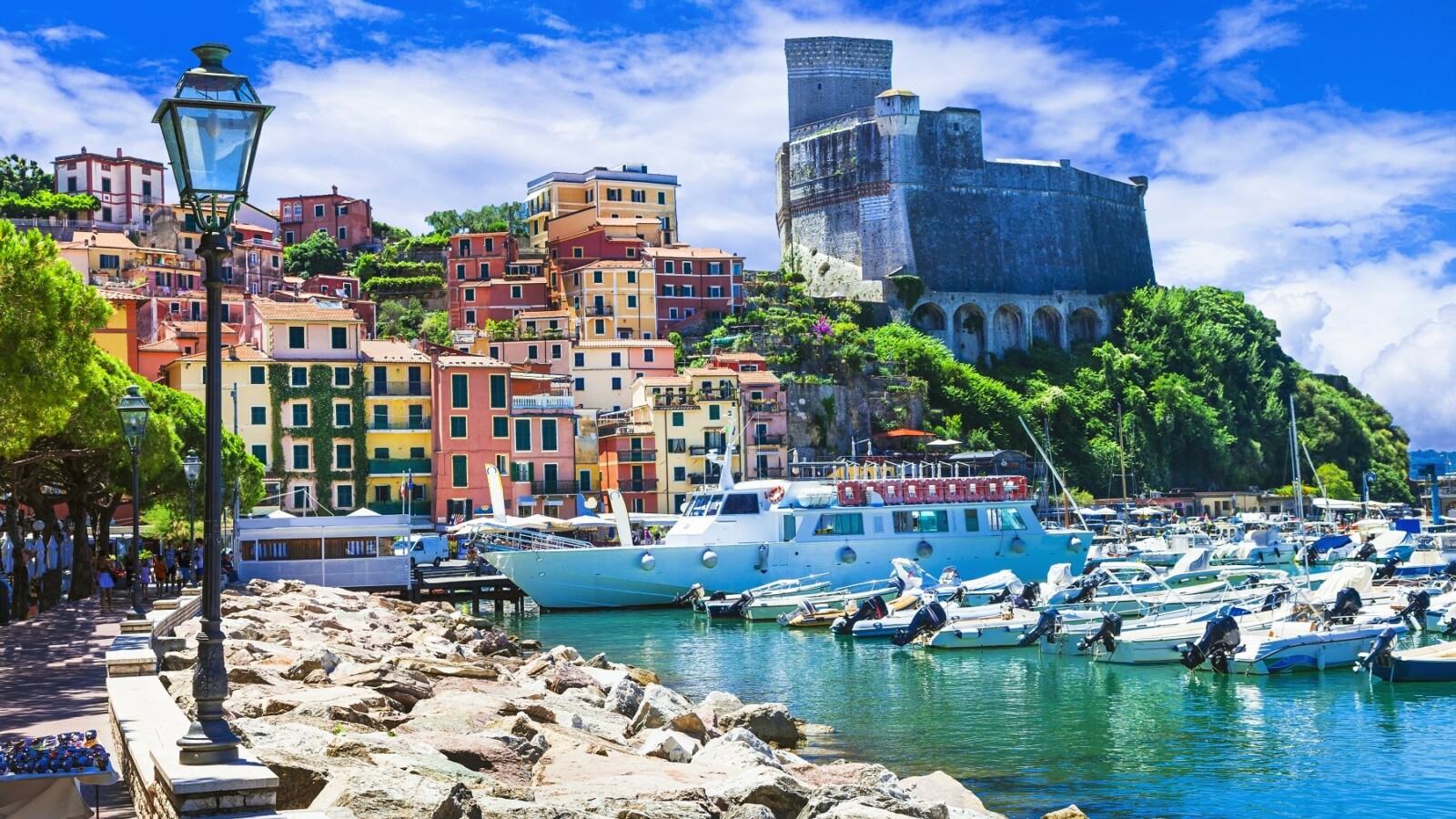selo, lerici, italija
