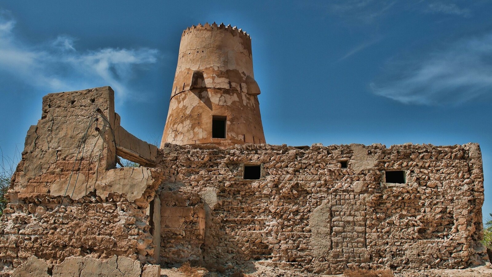 Al-Jazeera-Al-Hamra-tvrdjava