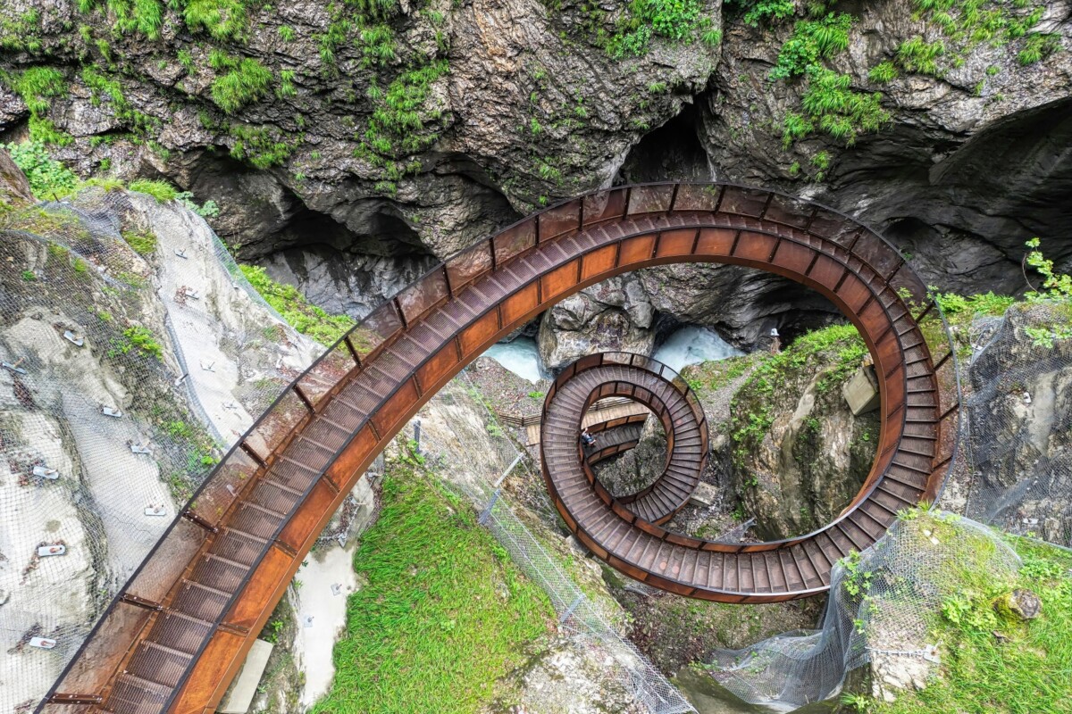 klanac-Liechtensteinklamm-austrija