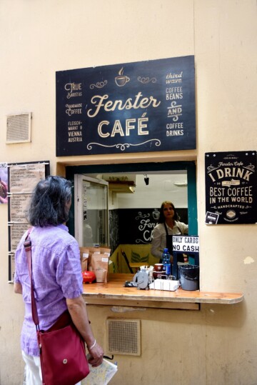 fenster cafe, bec