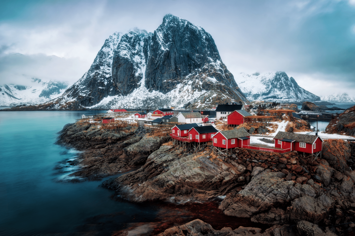 reine-norveska
