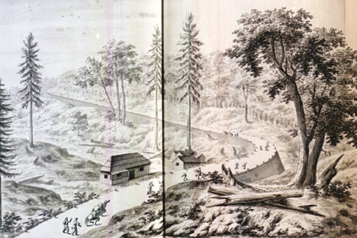 Karolinska-cesta-gorski-kotar-stara