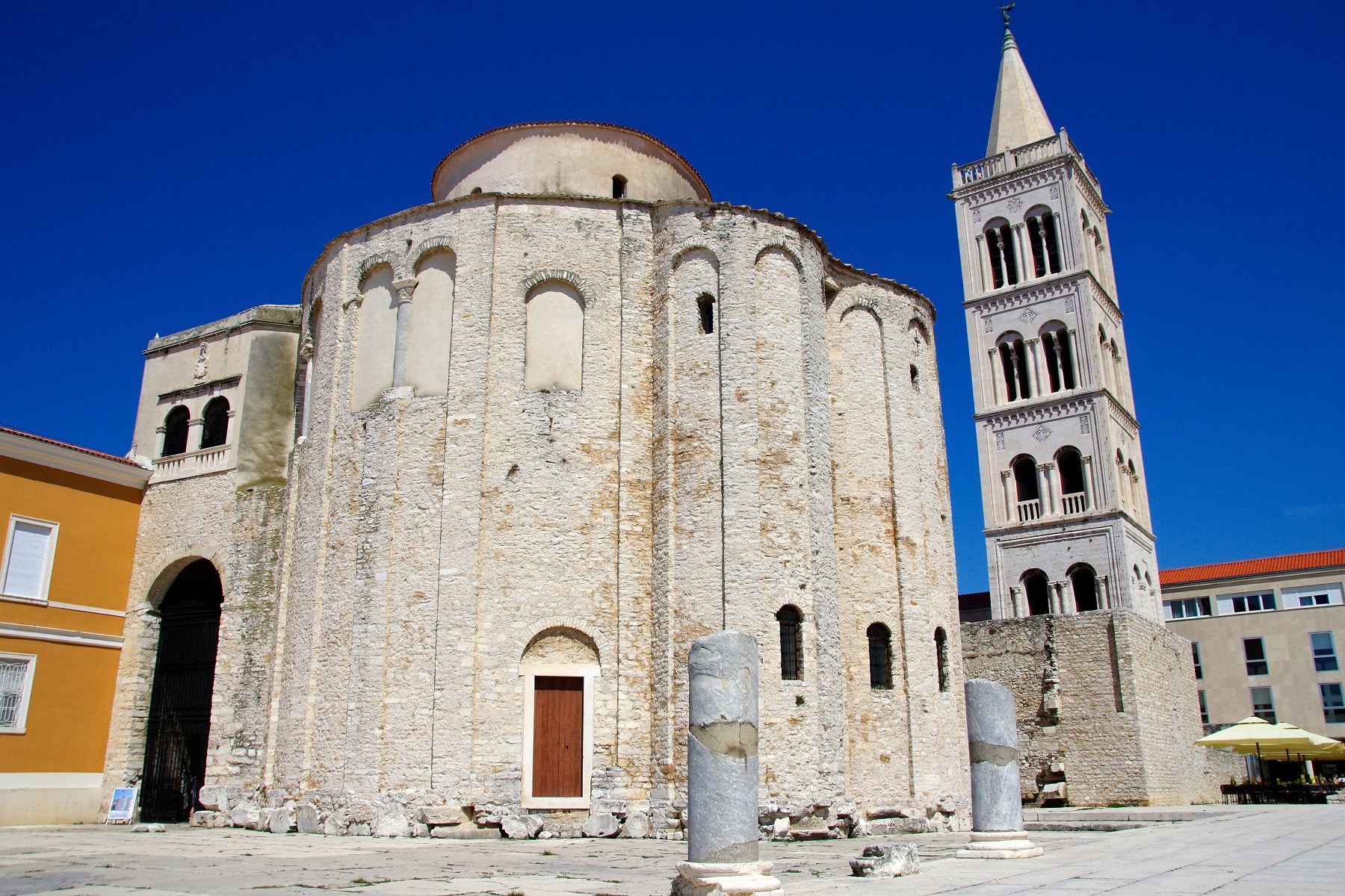Preporuke Na Odredi tu Zadar Vodi Za Prvo Upoznavanje S Gradom