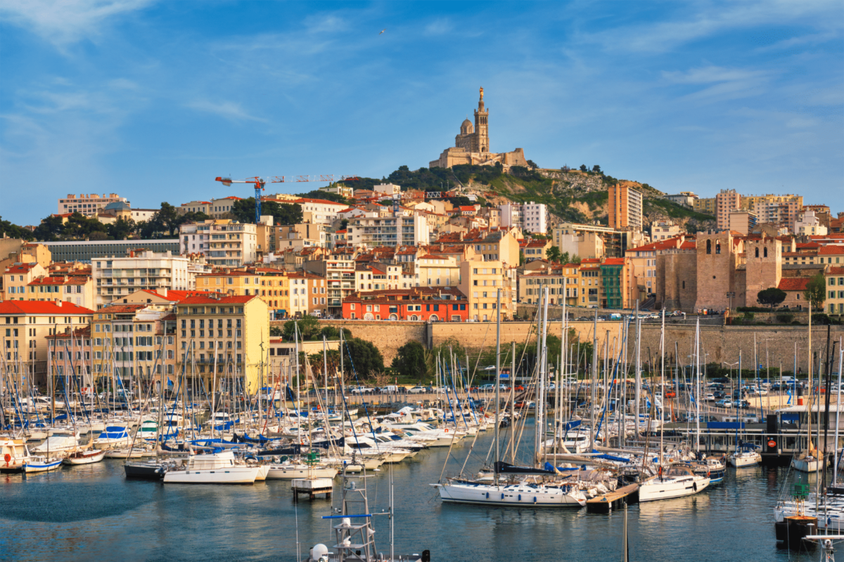 marseille-francuska-stari-grad