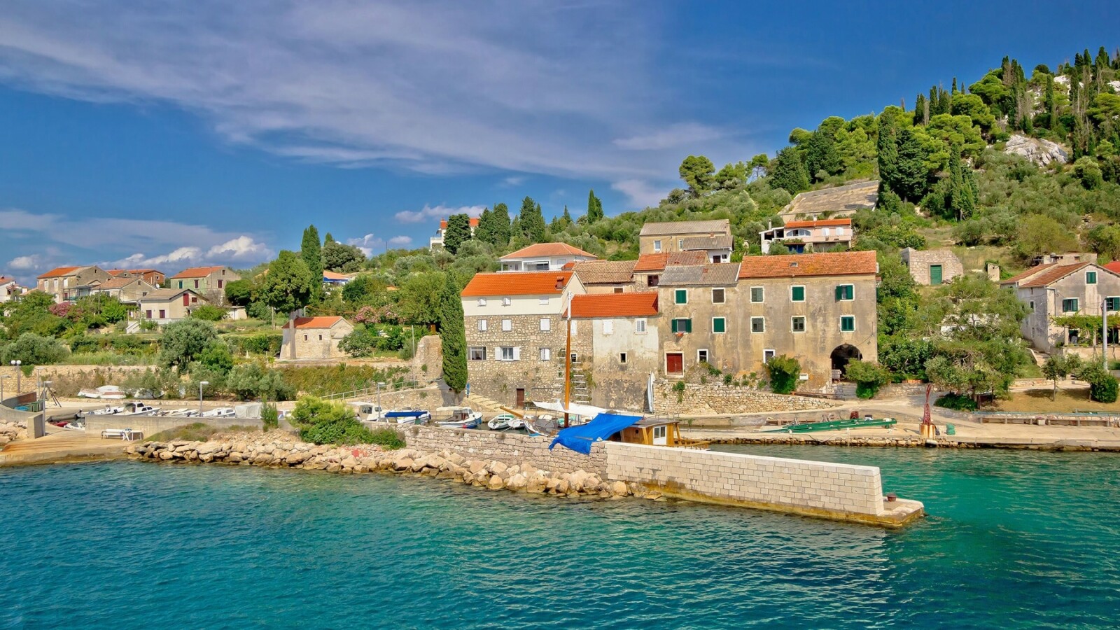 otok osljak