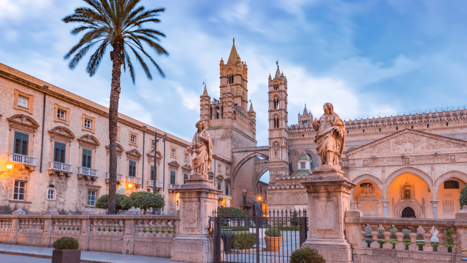 palermo-grad-italija