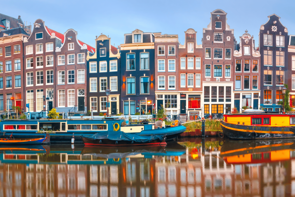 amsterdam-zgrade