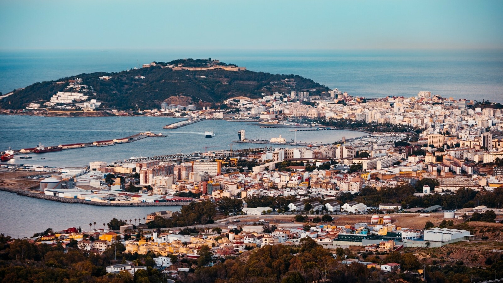 Ceuta Gibraltar
