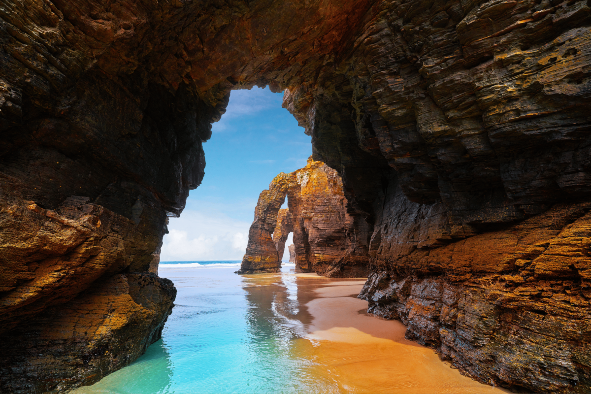 playa-de-as-catedrais-u-spanjolskoj