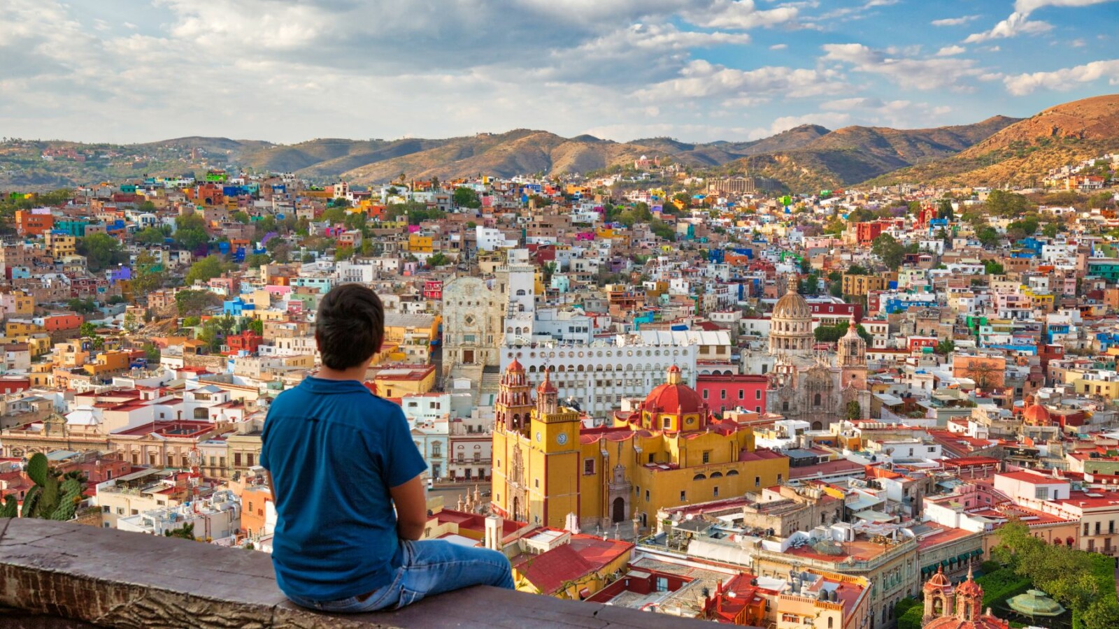 Guanajuato-pogled