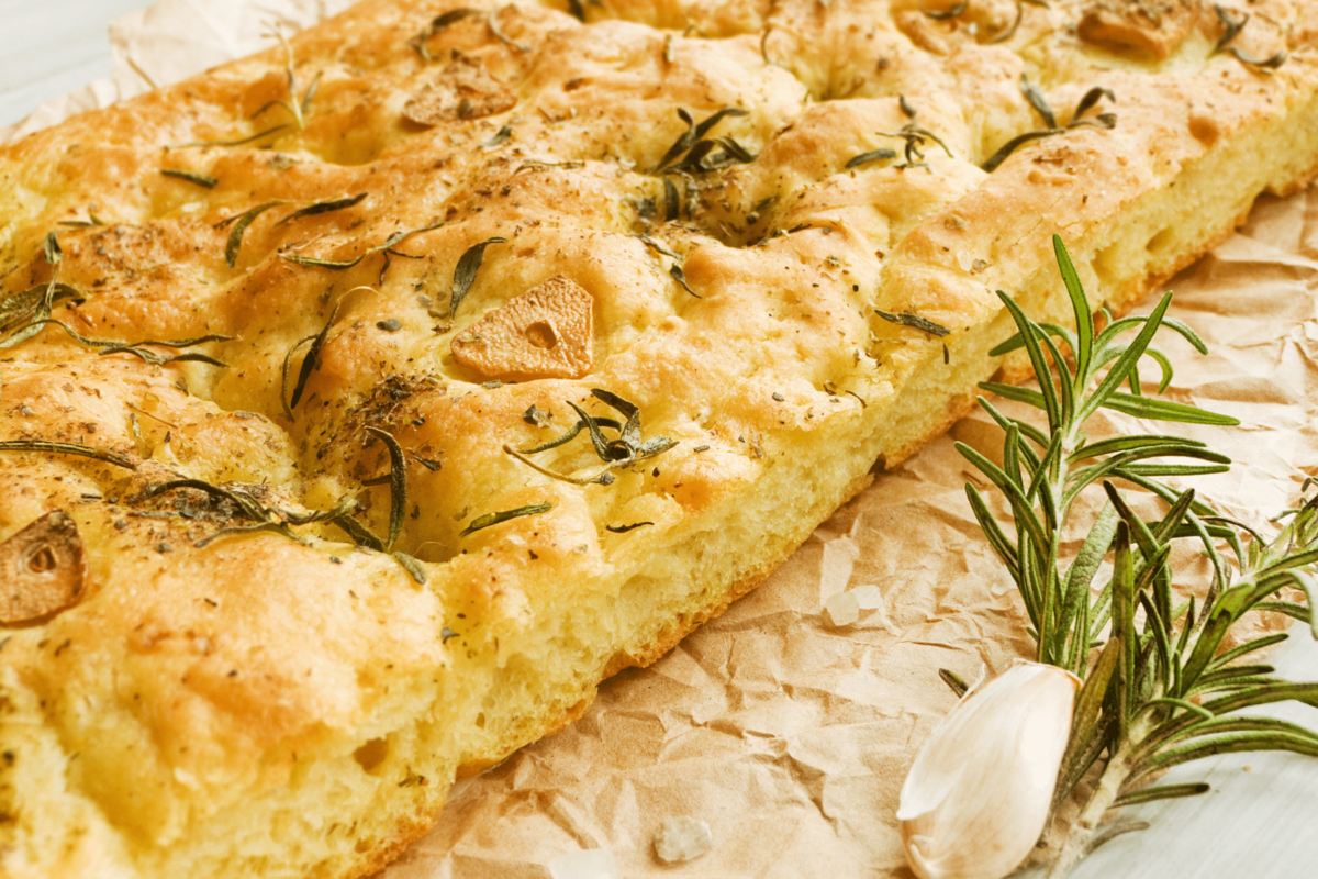 focaccia