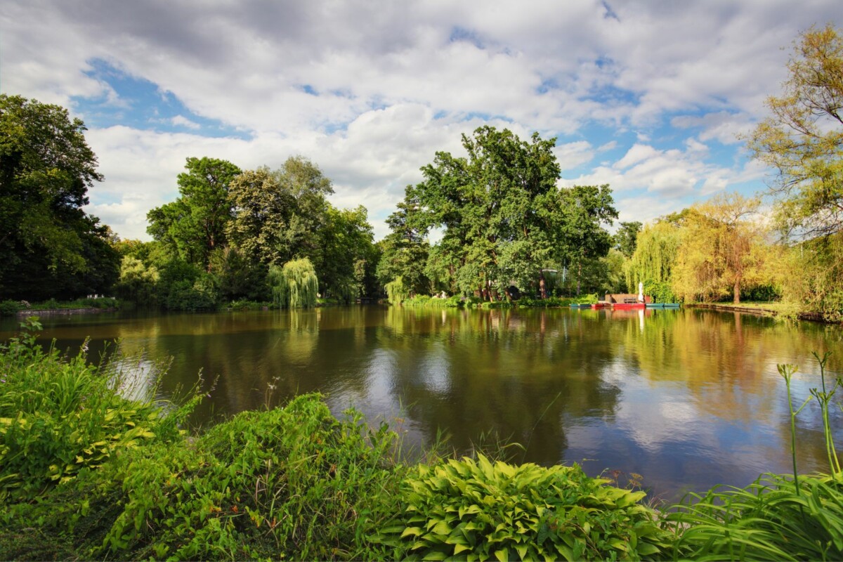 maksimir-jezero