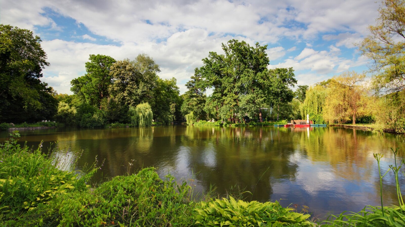 maksimir-jezero