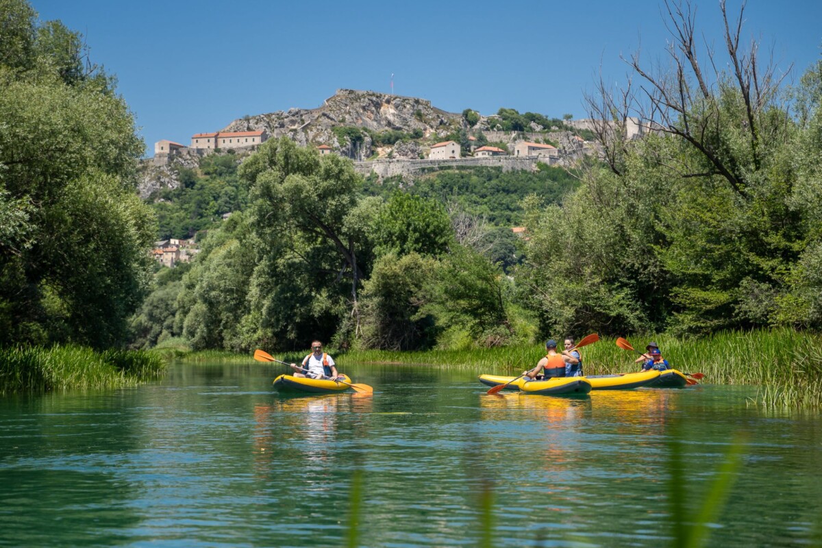 kninska-tvrdava-rijeka-krka