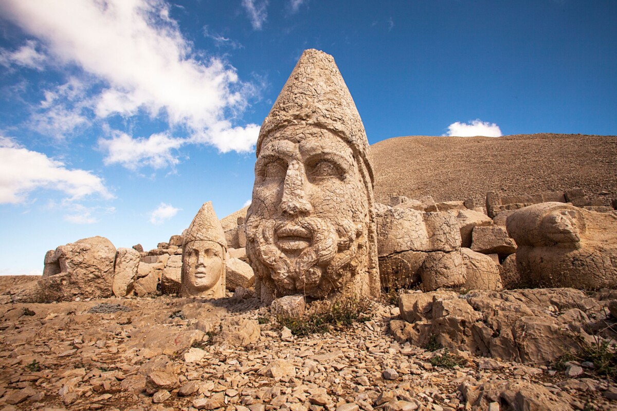 nemrut-dag-turska