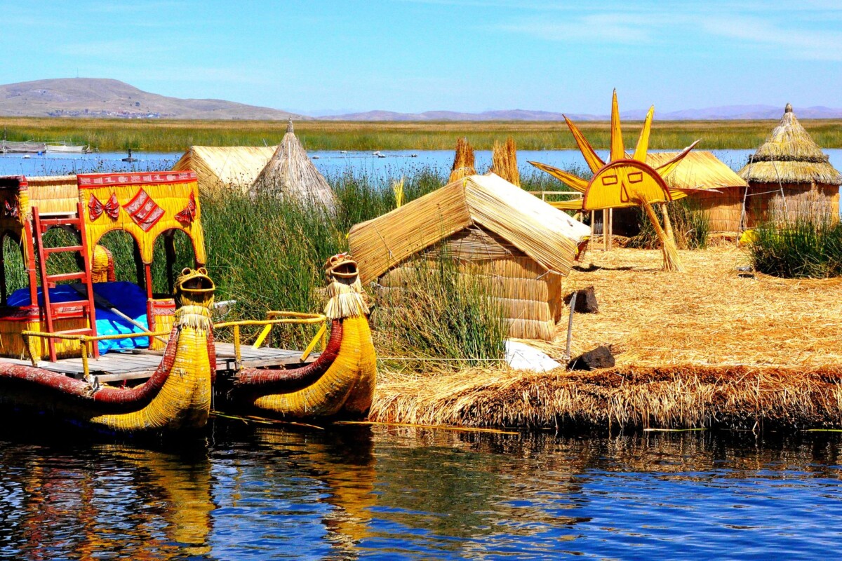 titicaca Najduži planinski lanac na svijetu krije i jezero Titicaca
