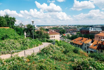 brno-park Brno znamenitosti