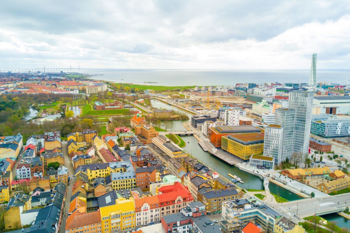 Gradovi u Švedskoj: Malmö