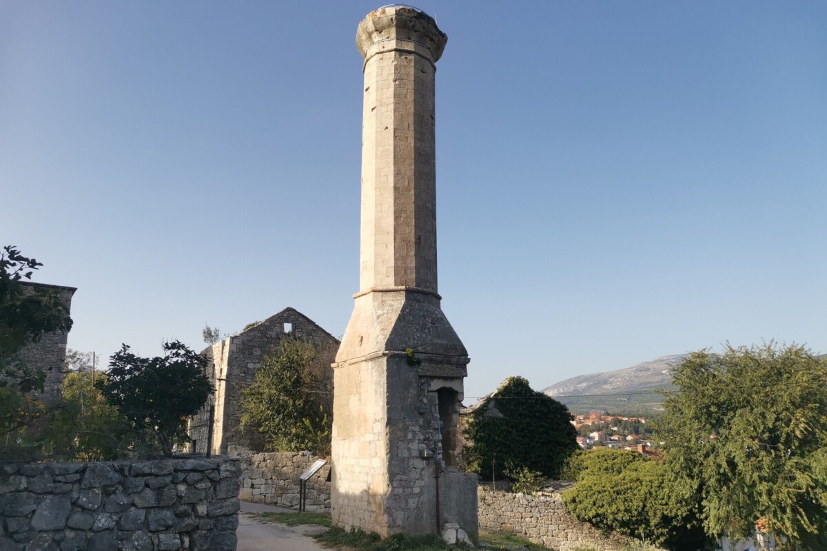 minaret-drnis