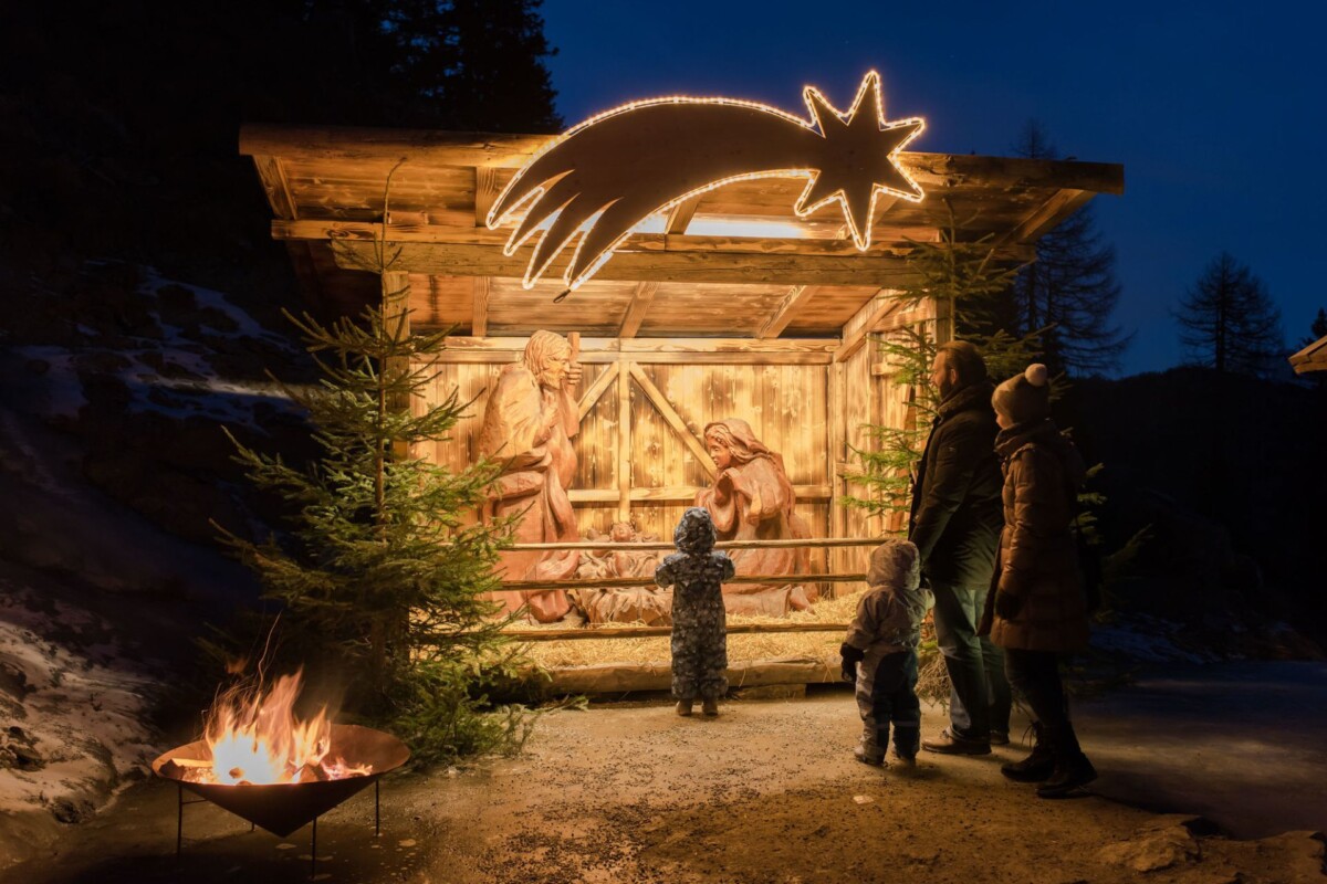 Katschberg-advent-detalj Advent u Katschbergu