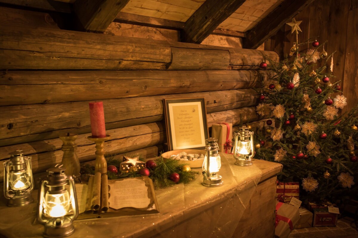 Katschberg-advent-koliba