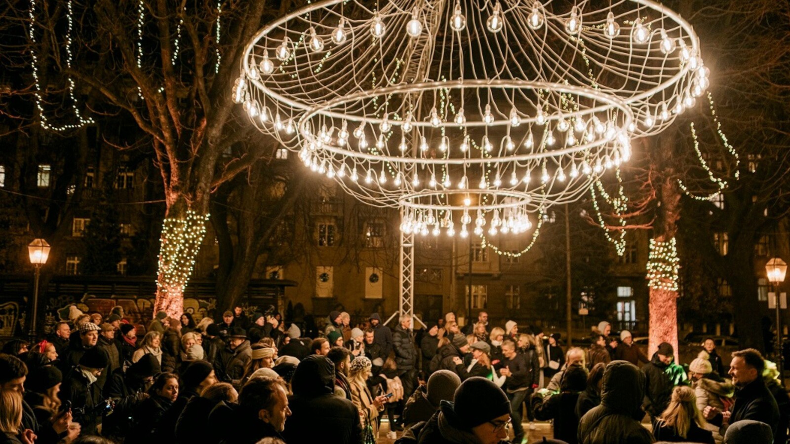 Bal na Gornjem gradu