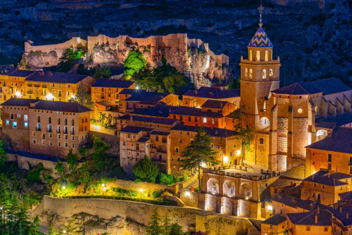 grad Albarracín