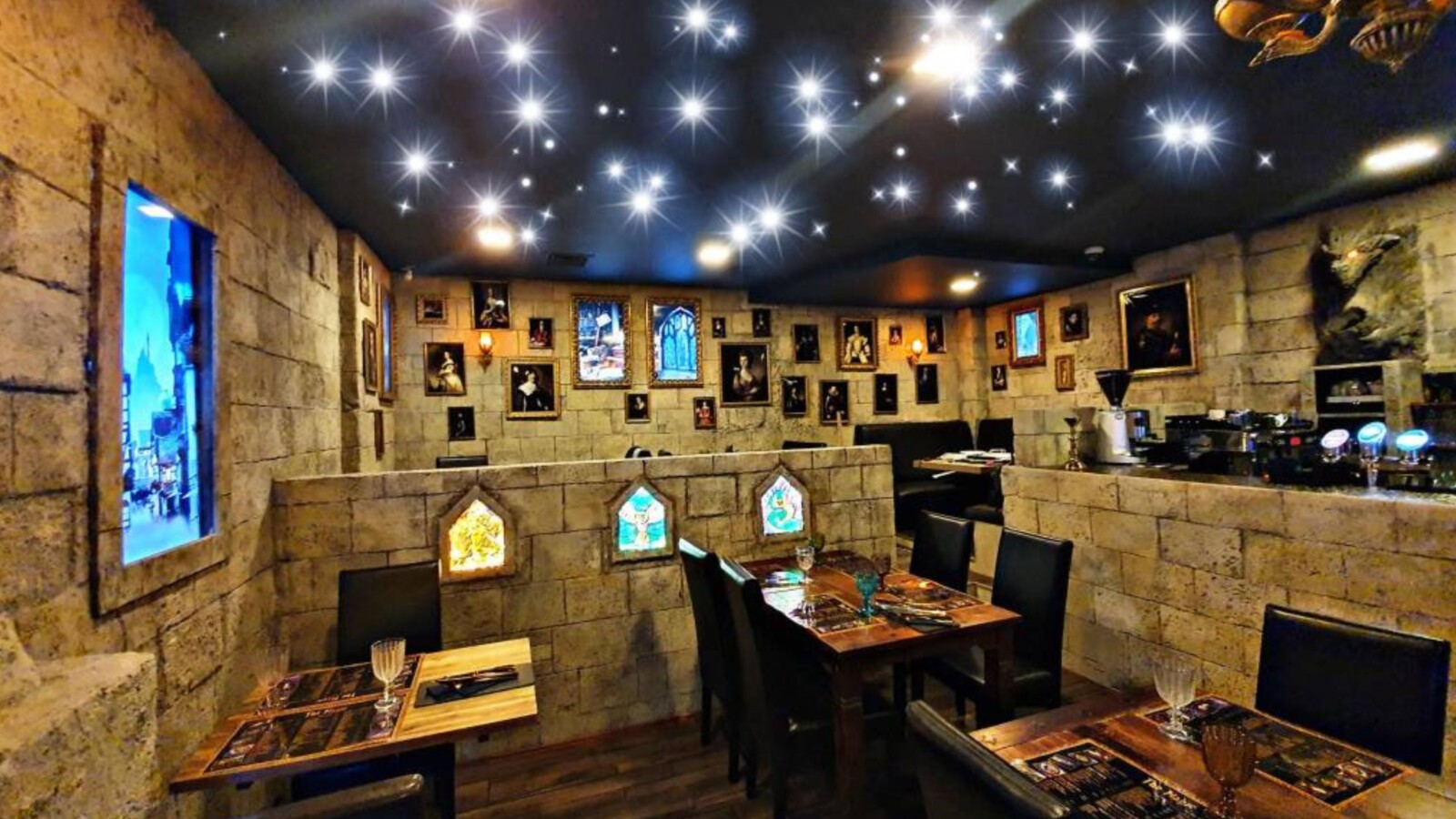 Restoran The Magic