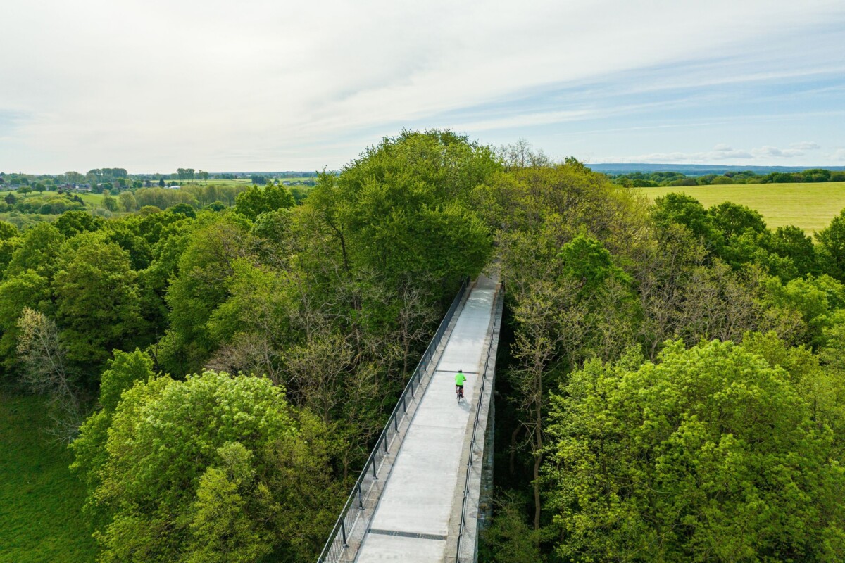 Bicikistička staza Vennbahn