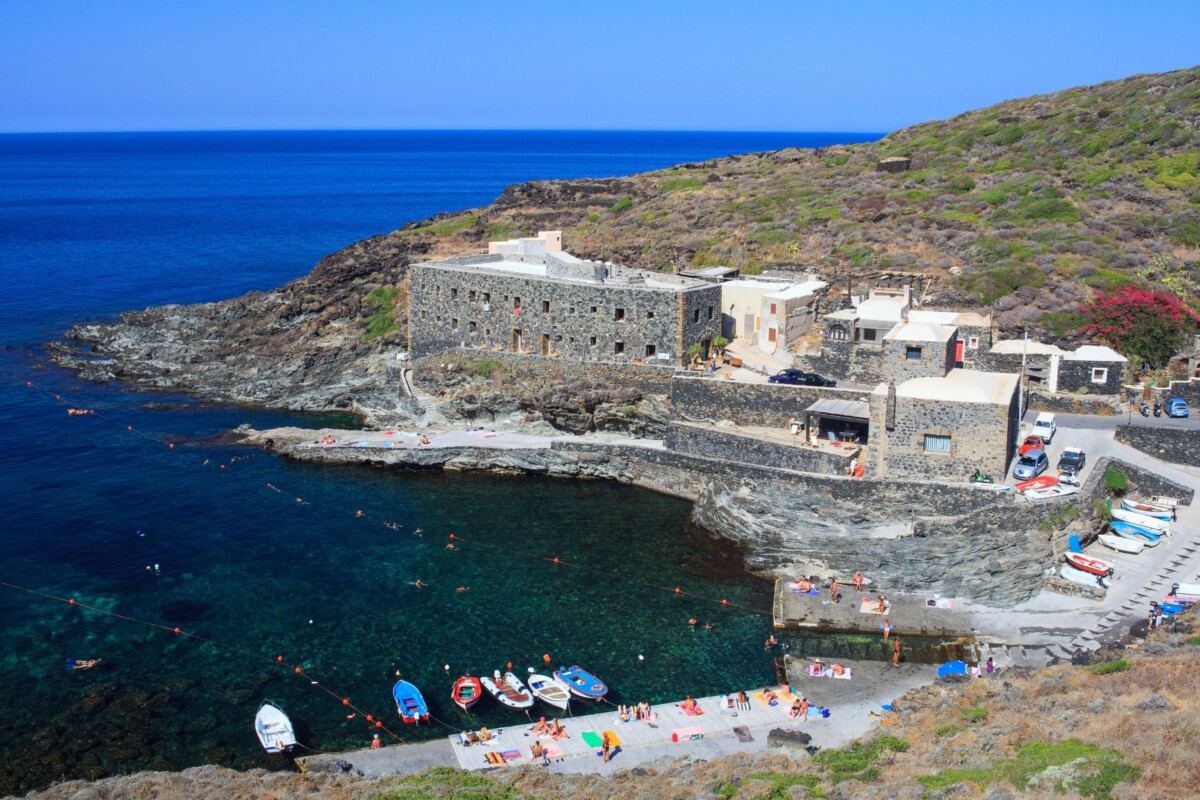 Pantelleria-otok-italija otok Pantelleria