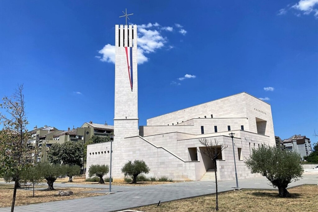 najveća crkva u Hrvatskoj