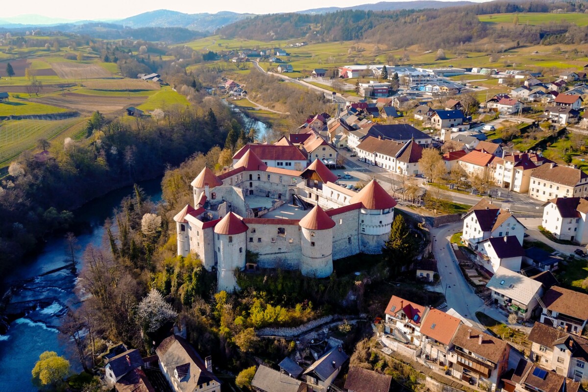 dvorac Žužemberk