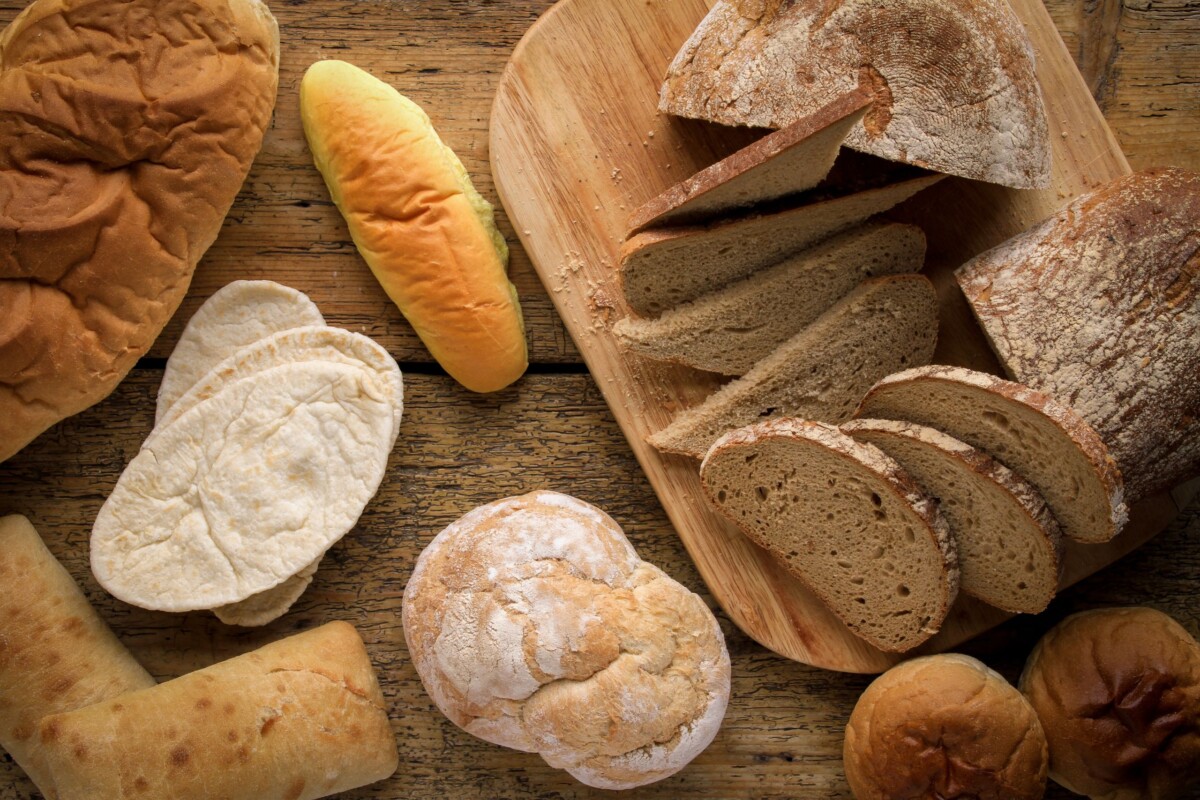 Recepti za kruh i peciva