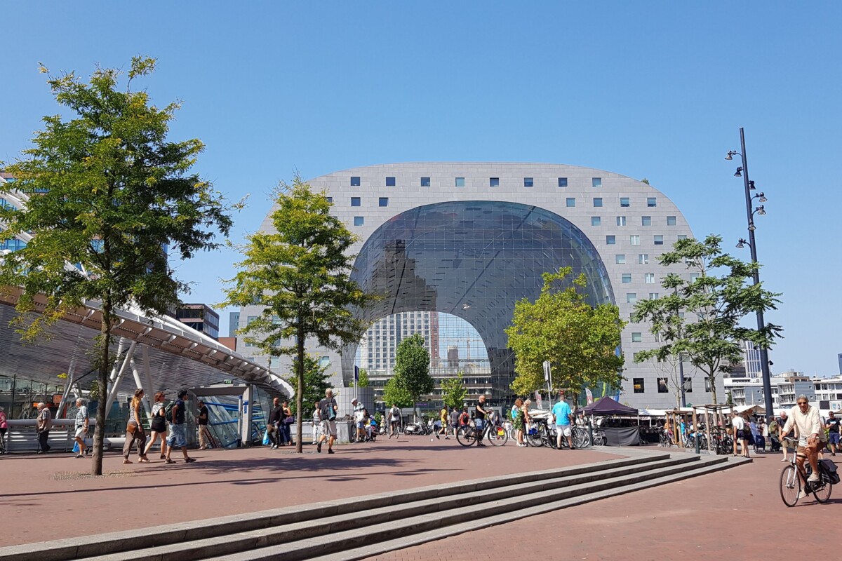 Markthal Rotterdam