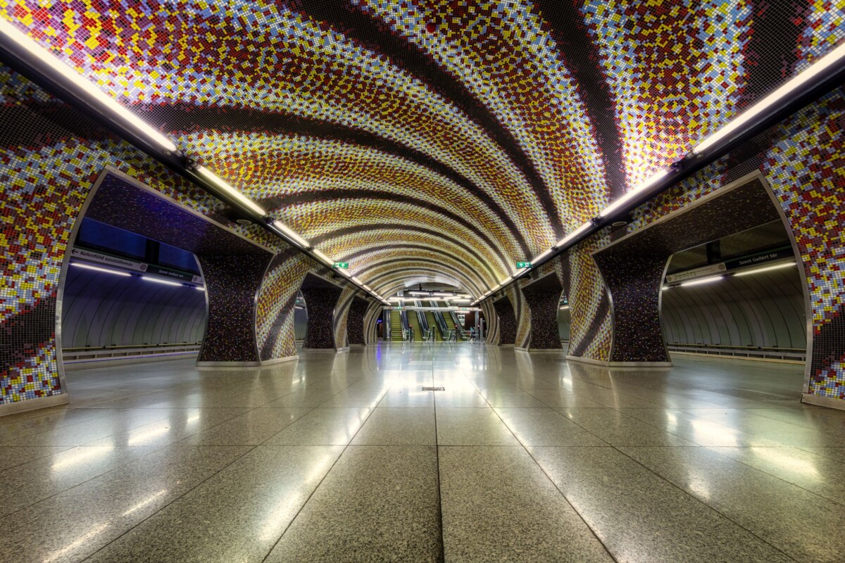 Metro u Budimpešti